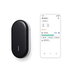 Netatmo Commande Intelligente de Climatiseur - climatisation connectée - compatible tous climatiseurs et pompe à chaleur - WI-FI - Economie d'énergie - Alexa, Google Assistant, Siri - NAC-FR