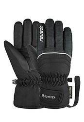 Reusch Teddy Gore-tex, guanti da sci per bambini, antivento, impermeabili, caldi, guanti da neve, per slitta, invernali, 5