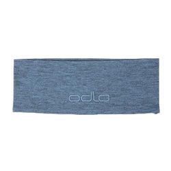Odlo Unisex herr dam Revelstoke PW pannband sport I pannband vinter tillbehörsset, provincial blue melange, en storlek, Provincial Blue Melange, En Storlek