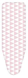 Colombo Housse de Repassage 130 x 50 cm Flag Rose Taille L