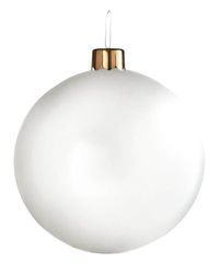 Inflatable Christmas Bauble