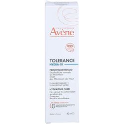 AVENE Tolerance Hydra-10 Hydrating Fluide 40 ml