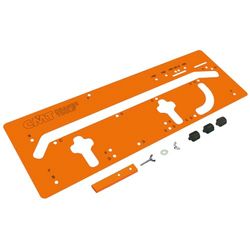 CMT 990.471.00 – Kit with Spacers and Slot Cutter