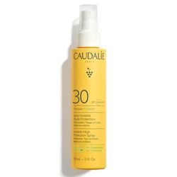 Caudalie Sun Cream Vinosun Protect Invisible High Protection Spray SPF30-150 mL