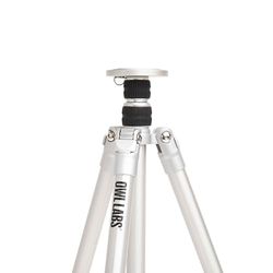 Owl Labs Aluminium Tripod with Flexible Mounting Options, Fully Adjustable Telescopic Legs, Carry Case, Compatible with Meeting Owl 3 & Owl Pro