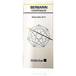 Heliosar Berbarin Compensium Gts 50Ml