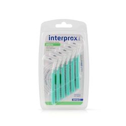 Interprox 0,56 mm verde micro Plus spazzola Interproximal – Confezione da 6.