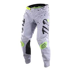 Troy Lee Designs GP PRO Pant; PARTICAL Fog/Charcoal 34, Grijs, 30 NL