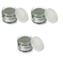 LEOFLA 3 X Microsfere di Quarzo per Sterilizzatore A Perline 1500 Gr Totale di Peso