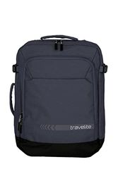 Travelite Kick Off rugzak boordbagage Roll-Top, 35 liter, antraciet., 35 Liter, Roll-top