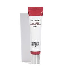 ANTI WRINKLE EFFECT EYE CREAM ORIGIN