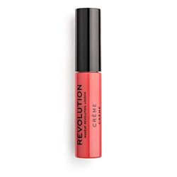 Revolution Beauty London, Creme Lip, Excess 138, 6ml