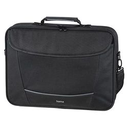 Hama Seattle, Bolsa para Ordenador portátil, Negro