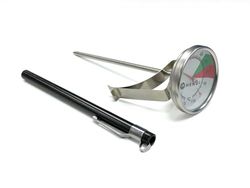 HENDI Termómetro para formación de espuma de leche -10/110˚C - ø44x(H)140 mm