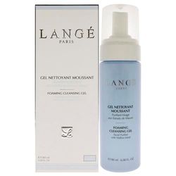 LANGE PARIS Gel Nettoyant Moussant 180 ml