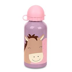 Sterntaler Drinkfles, Pony Pauline, 18 x 6,5 x 6,5 cm, meerkleurig