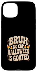 Funny Middle School Generation Alpha Gen A Slang Halloween Case for iPhone 15 Plus