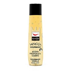 Aquolina Acqua Corpo Profumata alla Vaniglia. Fragranza persistente - 150 ml