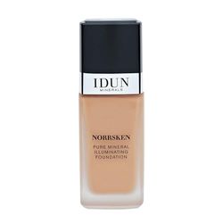 IDUN Minerals Norrsken Liquid mineral foundation, Ylva