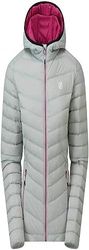 Dare 2b Dam Elative II Jacket vattentäta isolerade jackor, Argent Grey, UK 20 – byst 44 tum, (112 cm)