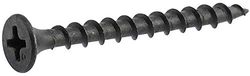 Le groupe Hillman 42415 15,2 cm X 5,1 cm Filetage épais Phillips cloison sèche Vis, 100-Pack