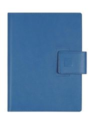 Finocam - Diary with Notepad DuoUno 2025 1 Day Page January 2025 - December 2025 (12 months) Spanish Blue