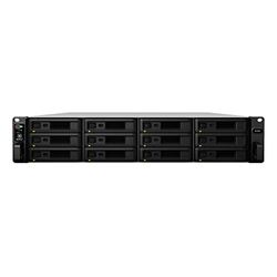 Synology Unified Controller UC3200 - Hard drive array - 12 bays (SAS) - SAS (external) - rack-mountable - 2U