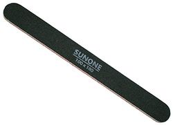 Sunone Lima, Semplice 100/180, 10 pezzi 14818 Nero