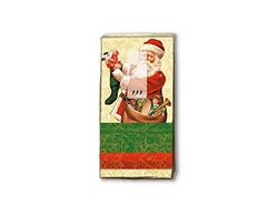 Baguettes SANTA FILLS STOCKINGS 11x5,5cm. -10u.