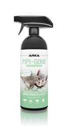 Pipi-Gone neutralisateur d'odeurs - nettoyant enzymatique concentré - élimine Les odeurs et Les Taches - Contre Toutes Les odeurs, comme l'urine de Chat ou Les excréments