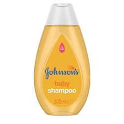 Johnson & Johnson Baby Shampoo 300 ml