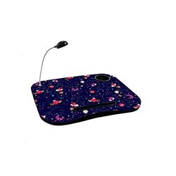 DKD Home Decor Purple PVC Brand Tray (48 x 38 x 7 cm) (Reference: S3026511)