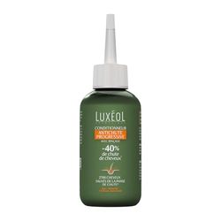 LUXÉOL - Conditionneur Antichute Progressive - Soin Capillaire Avec Rinçage - Réduit Chute De Cheveux de 40%* - 99% Ingrédients Origine Naturelle - Brillance & Résistance - Fabriqué En France - 150ml