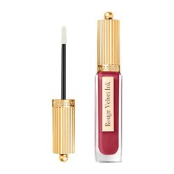 Bourjois Rouge Velvet Ink matowa, długotrwała pomadka w płynie, intensywnie napigmentowana, trwałość do 24 godzin, nr 15 - Sweet Dar(k)ling
