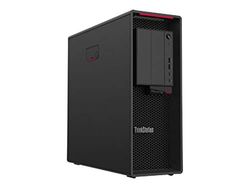 Lenovo ThinkStation P620 30E0 - Tower - 1 x Ryzen ThreadRipper PRO 5945WX / 4.1 GHz - AMD PRO - RAM 32 GB - SSD 512 GB - TCG Opal Encryption, NVMe - 10 GigE - Win 11 Pro - Monitor: nessuno