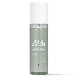 Goldwell Stylesign Curls & Waves Huile de surf en spray à l'huile salée Tenue niveau 2 200 ml