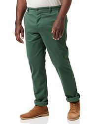 Dockers Smart Supreme Flex Skinny Jeans voor heren, cilantro, 30W x 34L