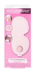 Brushworks 3D Eyelash Protector Sleep Mask