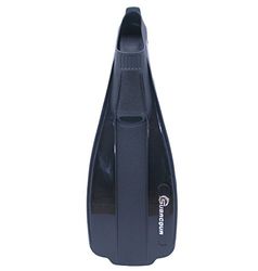 subacqua Delfin tandtråd, svart, 46/47