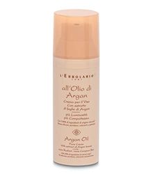 L 'erbolario arganöl creme facial, 1º pacote (1 x 50 ml)