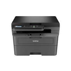 Brother DCP-L2627DWXL All-in-Box Print Bundle 3-in-1 Mono Laser Printer|Print, copy & scan | Automatic 2-sided print |A4|UK Plug