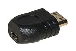 LINK LKADAT95 Mini Hdmi Adapter Manlig - Micro Hdmi Hona