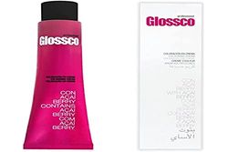 Glossco, Noir, Coloration 100 ml, Couleur 7.45