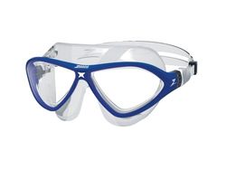 Zoggs Horizon Flex Mask Klar Blå Klar