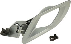 Taros Trade 59 – 0666-l-122282 tirador de puerta delantera O trasera interna Plateado