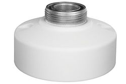 DIGITUS Professionell skyddshatt för dome-kameror, vit