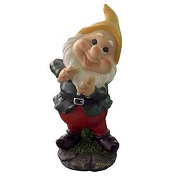 Fördelook Statue av Polyresin