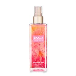 So…? Womens Sunset Blush Fragrance Mist 100ml