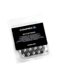 Compex Corebelt, Påse Med 4 Elektroder, 8 X 8 Cm, För Corebelt