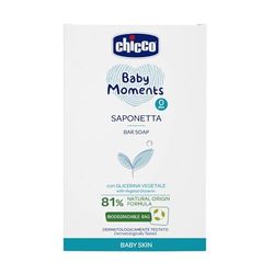 Saponetta Baby Moments, 100 Grammi